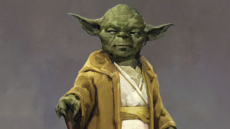 Step Aside Baby Yoda, Star Wars Has Young Yoda Now buff.ly/3brVIvR