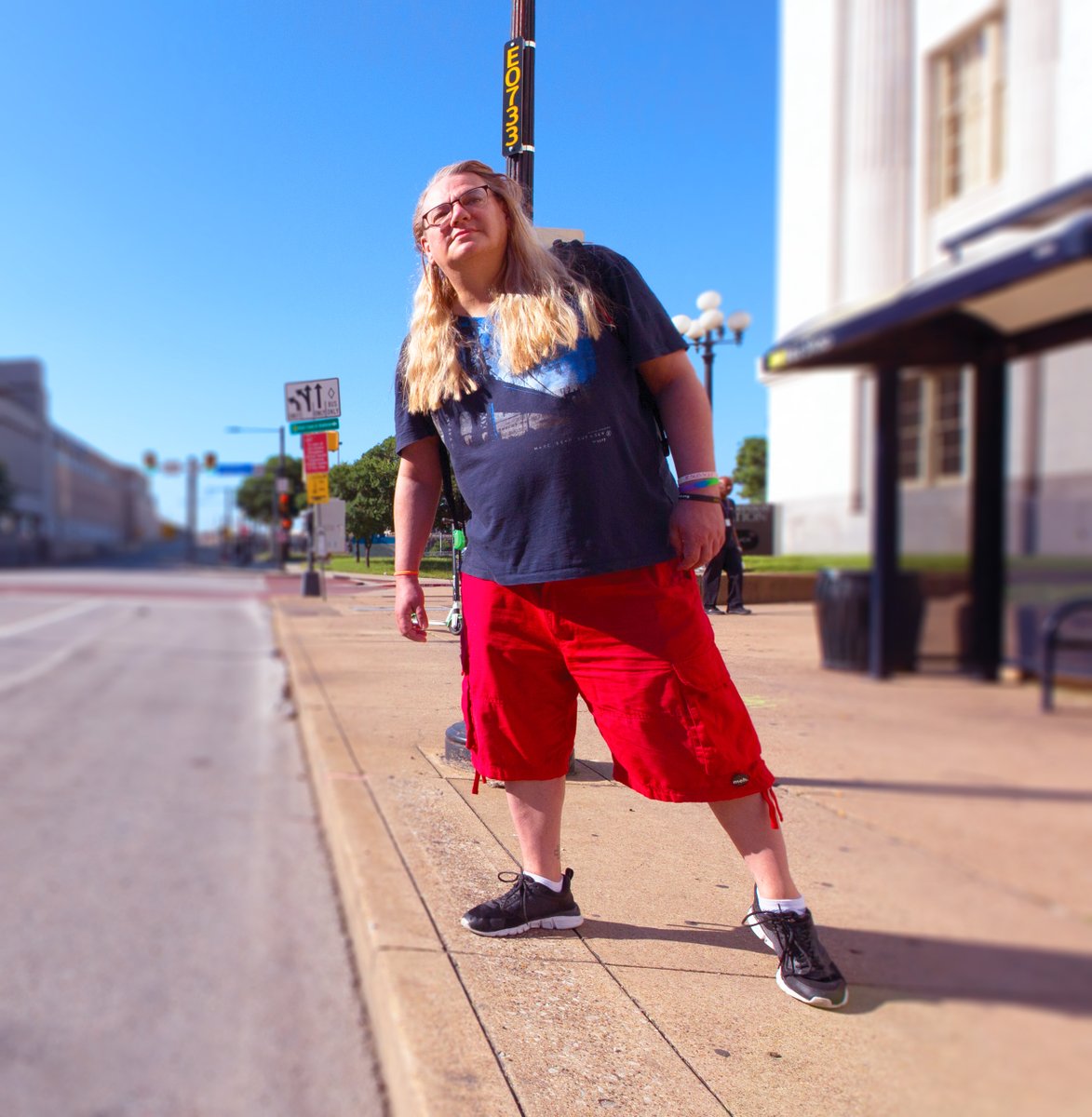 Bart Gross to Hillcrest House in Oct. 2016. Finding employment difficult Bart volunteered for ASD at community fundraisers. He was Pres. at HH, Floor captain, and agency Board Trustee. Bart will be moving into a one-bedroom apartment in north Dallas. Congratulations Bart!