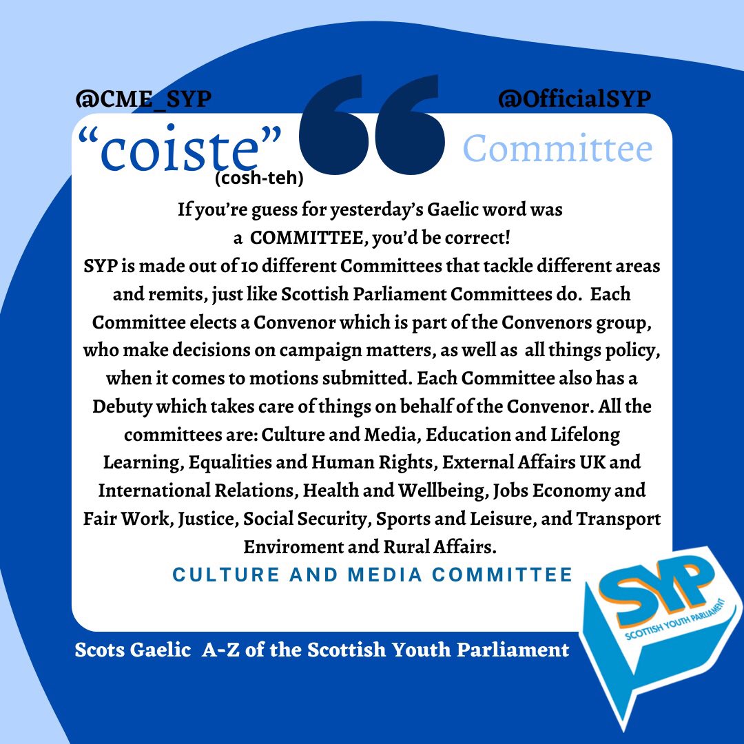 Culture and Media Committee tweet media