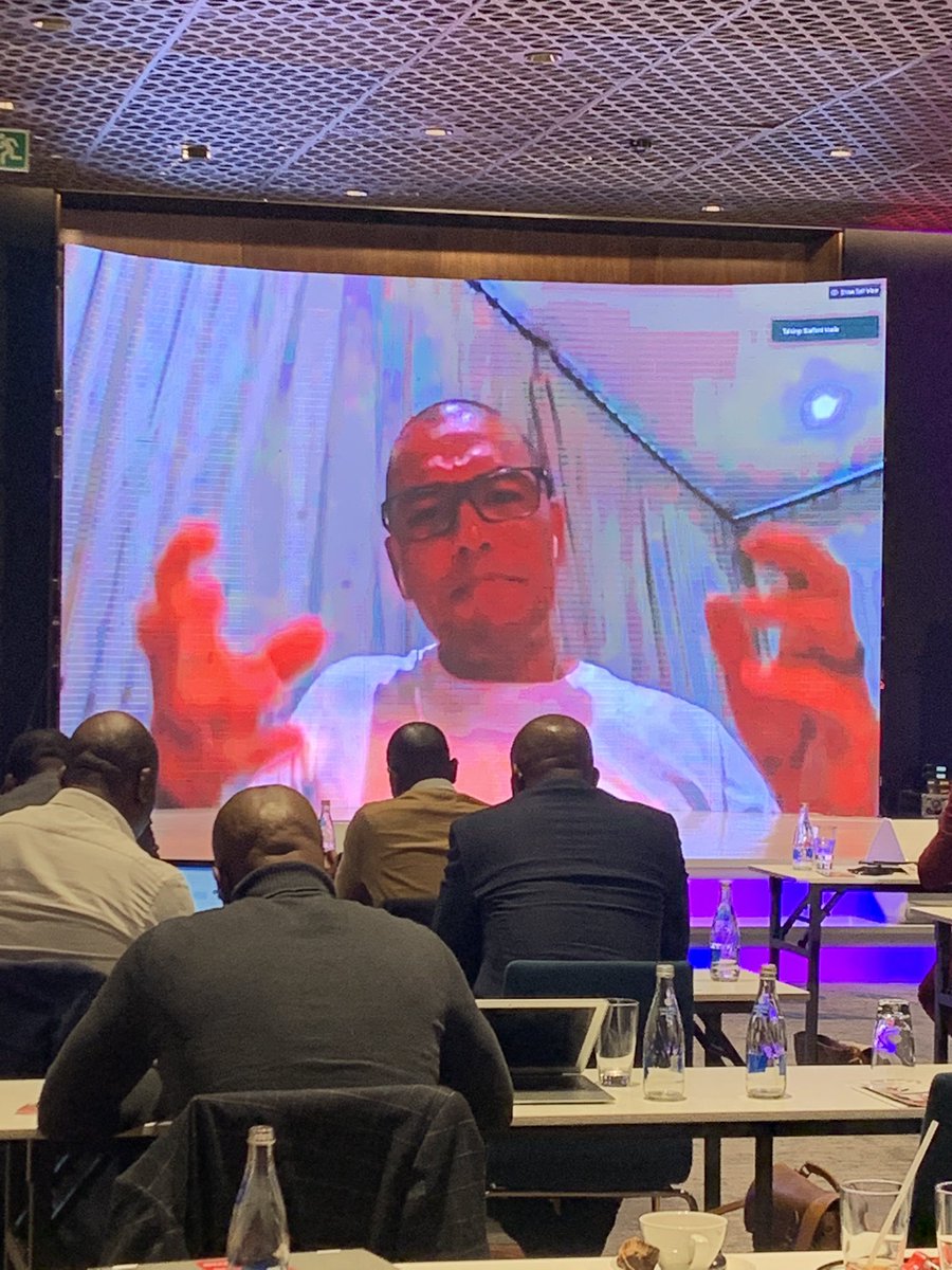 ICAN4IR's tweet photo. @staffordmasie talking about Re-Imaging the future on @ICAN4IR #FLObyOZO #FridayMotivation #BeyDay #MrHandsome #JusticeforKagiso https://t.co/DaYt1xof64