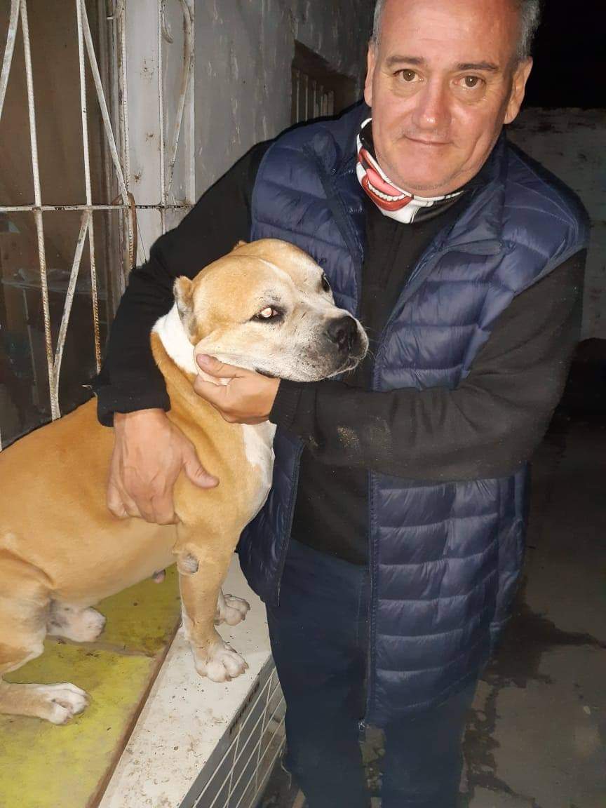 martuuuu96's tweet photo. URGENTE QUE ROBERTO NO SEA OTRA SOLANGE!

Hola mi nombre es Belén Romero. Soy de la ciudad de Arroyito Córdoba.  Quiero hacer de público conocimiento mi caso, mi papá, MARIO ROBERTO ROMERO, está en la provincia de Formosa y queremos trasladarlo ya que está atravesando un CÁNCER https://t.co/uKJ7Kmnbec