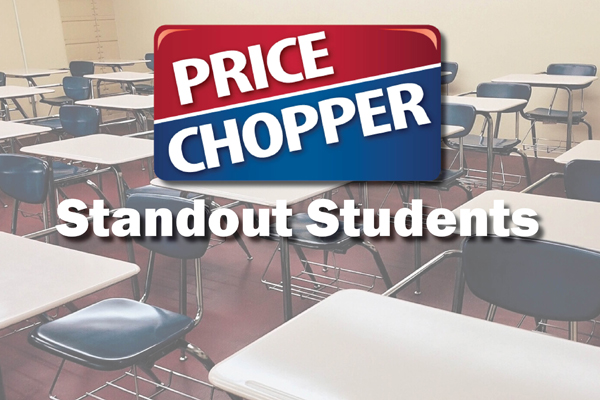 This week's second <a href="/my_pricechopper/">Price Chopper</a> Student Athlete of the Week is Jayce Taylor of St. Joseph Central bit.ly/354NTe5 <a href="/CHS_Indians/">St. Joe Central HS</a> <a href="/Basketball_CHS/">Indians Basketball</a>