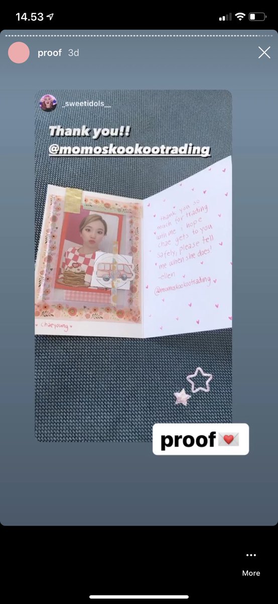 trading + selling ww tweet media