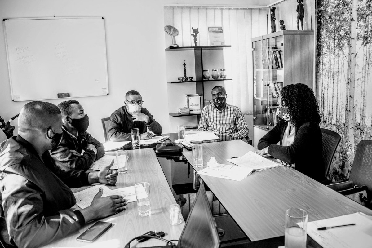 elim_servicos's tweet photo. Pre-field preparations have begun for the @impacteval  Development Impact Evaluation Baseline Survey. The study will assess the impact of investments made into the #agriculture sector in #Mozambique. #tangibleimpact #DevelopmentLivesHere #evaluation #monitoringandevaluation https://t.co/4J9bLCFr70