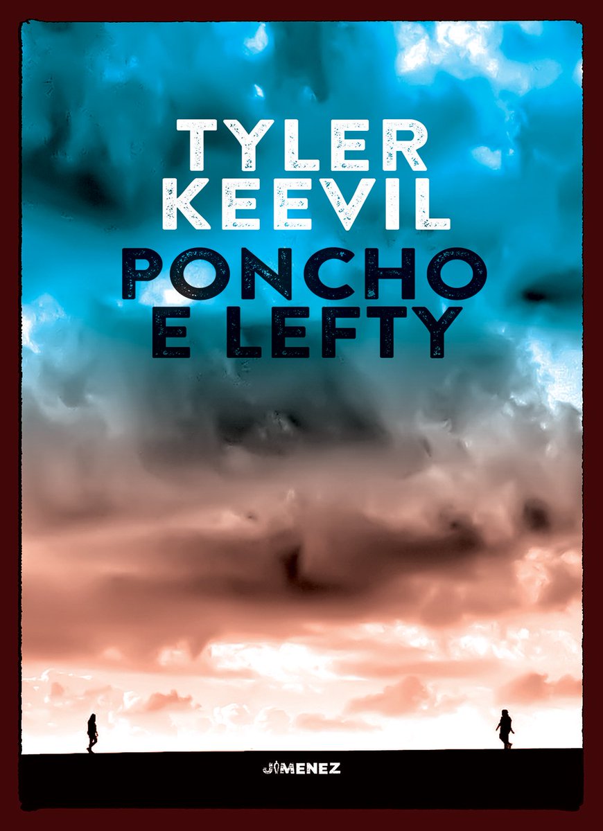 Ghigliottina's tweet photo. 📒📗📘 Due fratelli e un’avventura imprevedibile e rocambolesca. "Poncho e Lefty" di #TylerKeevil è un #romanzo che in redazione è piaciuto così tanto da meritarsi una doppia #recensione 👉 https://t.co/cd5IsB3Yem

@CasaLettori @Letteratitudine https://t.co/x0hxTPw2cx