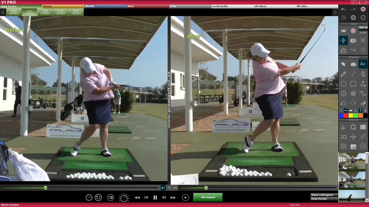 Someone is going to play better this weekend. <a href="/Mountecc/">Mount Edgecombe CC</a> <a href="/SrixonSA/">Srixon Golf SA</a> <a href="/PGASA/">Professional Golfers Association of South Africa</a> <a href="/GolfRSA/">GolfRSA</a> <a href="/SwitchGripsIntl/">Switchgrips International</a> <a href="/HenryGriffitts/">Henry-Griffitts</a> #SpringDay #golfer #golflife