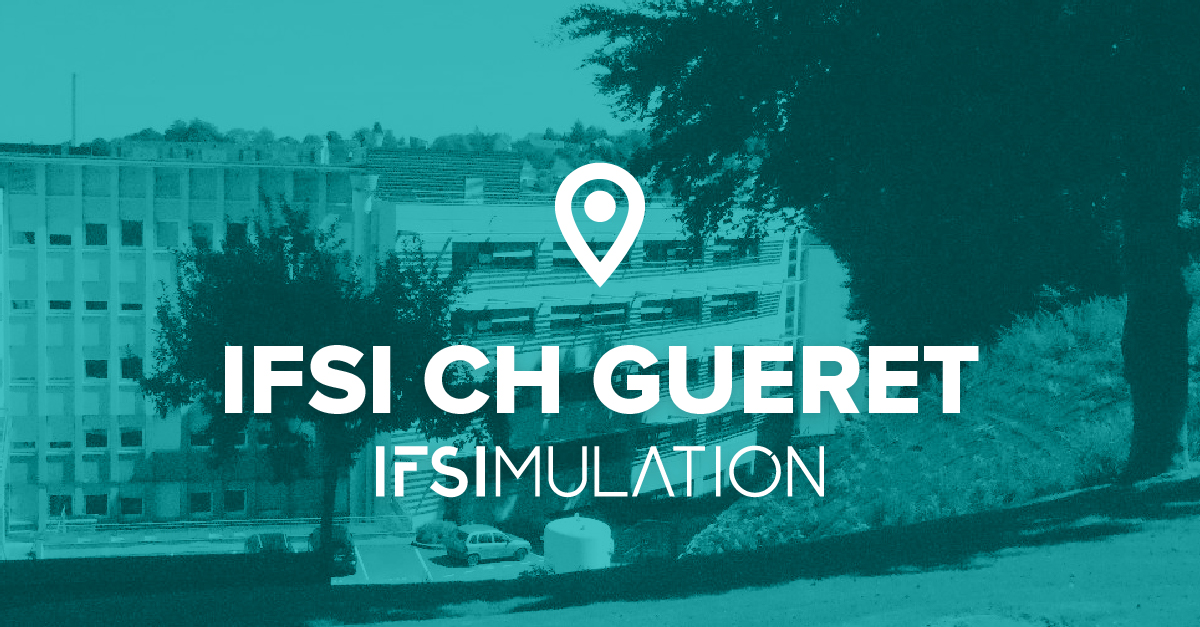 IFSImulation's tweet photo. Pour la 3e année consécutive le *CH de Guéret* utilisera les simulateurs #IFSIMULATION ! Merci pour votre confiance et bonne rentrée ! 🙏
#Simulation #Sante #healthcare #infirmiers #Infirmiere https://t.co/BasJOAXQ2V
