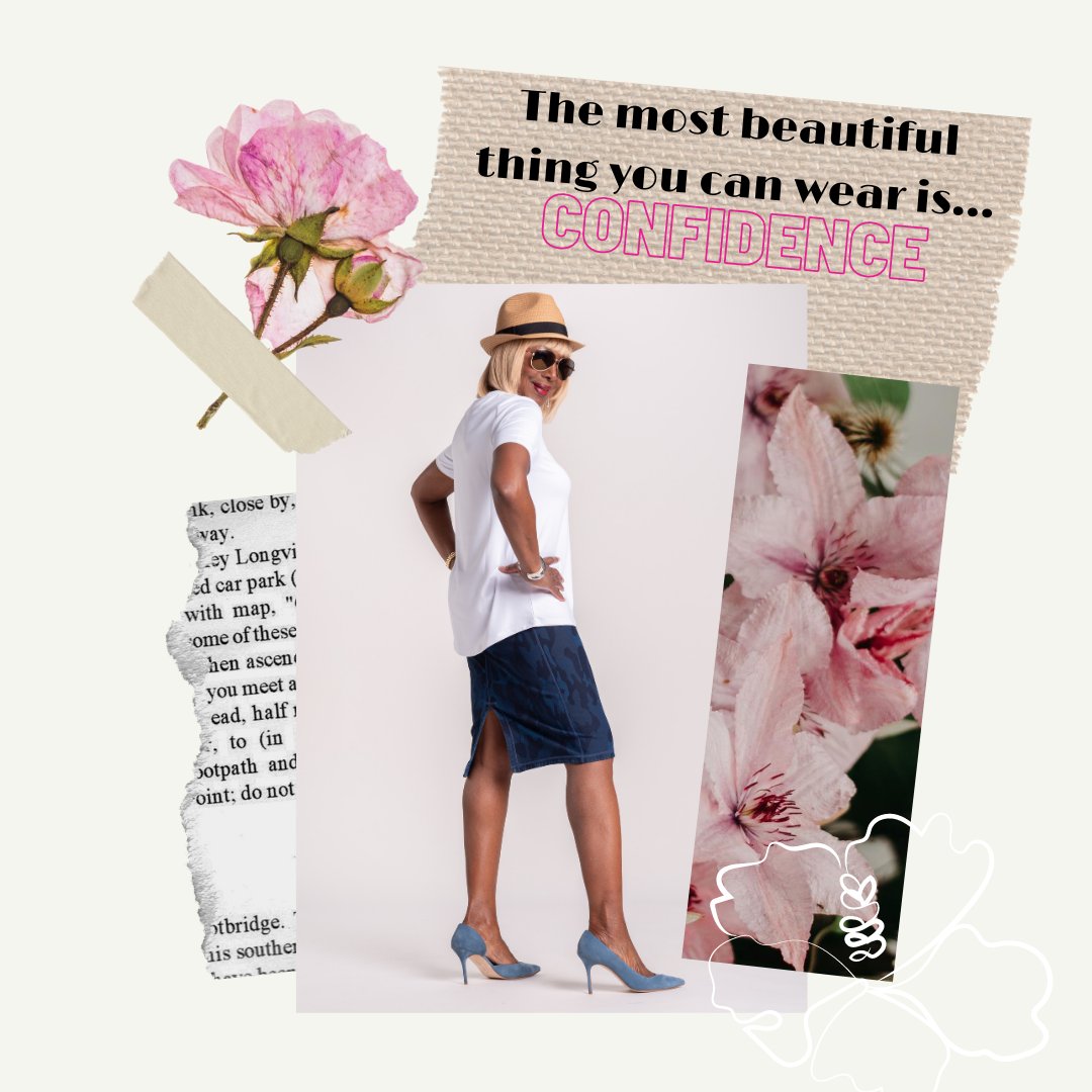 rgreensteinqvc's tweet photo. When you dress in #womenwithcontrol you will instantly feel confident! Happy FriYAY Wardrobe Warriors! 🌸
.
.
Shop the top: A379872
Shop the skirt: A379868
Shop the hat: A378525
Shop the sunglasses: A380656 https://t.co/ovQAdYdHWN