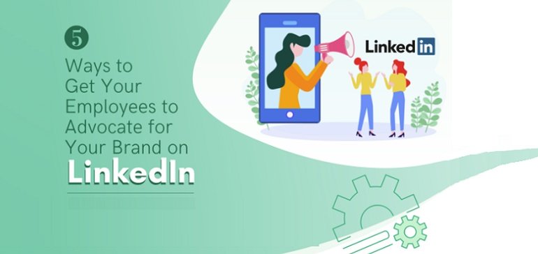 scass's tweet photo. Does your organization have an employee advocacy program? Encouraging your employees to share your brand messages on social platforms - especially LinkedIn - can have significant benefits. https://t.co/POsHzfJr61 https://t.co/IKjBUvExnK