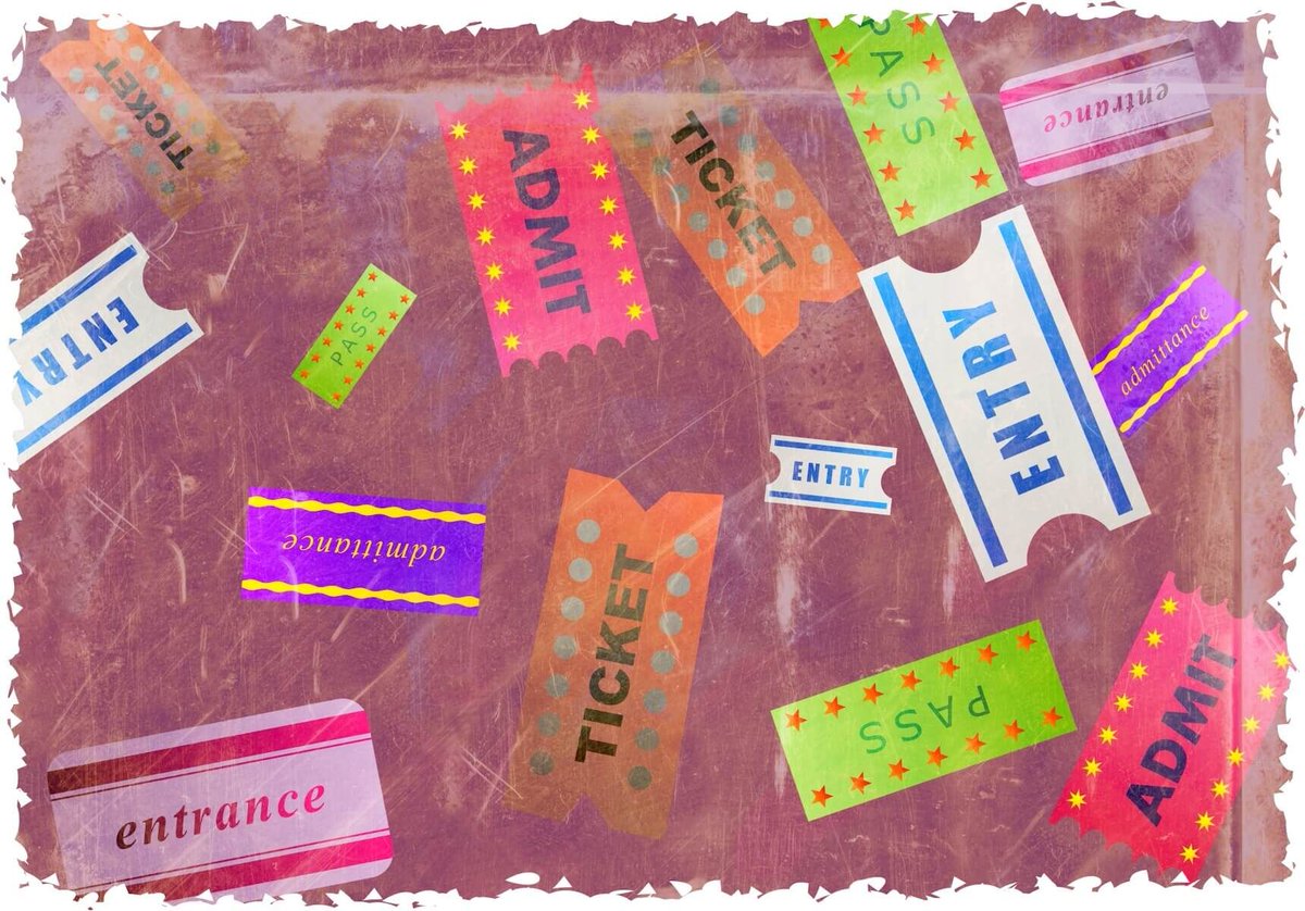 GeneratorTicket's tweet image. Want some fabulous ticket design ideas but unable to finalize one?  Here is a complete guide.

bit.ly/32ZcfmW

#ticketdesign #ticket #qrcode