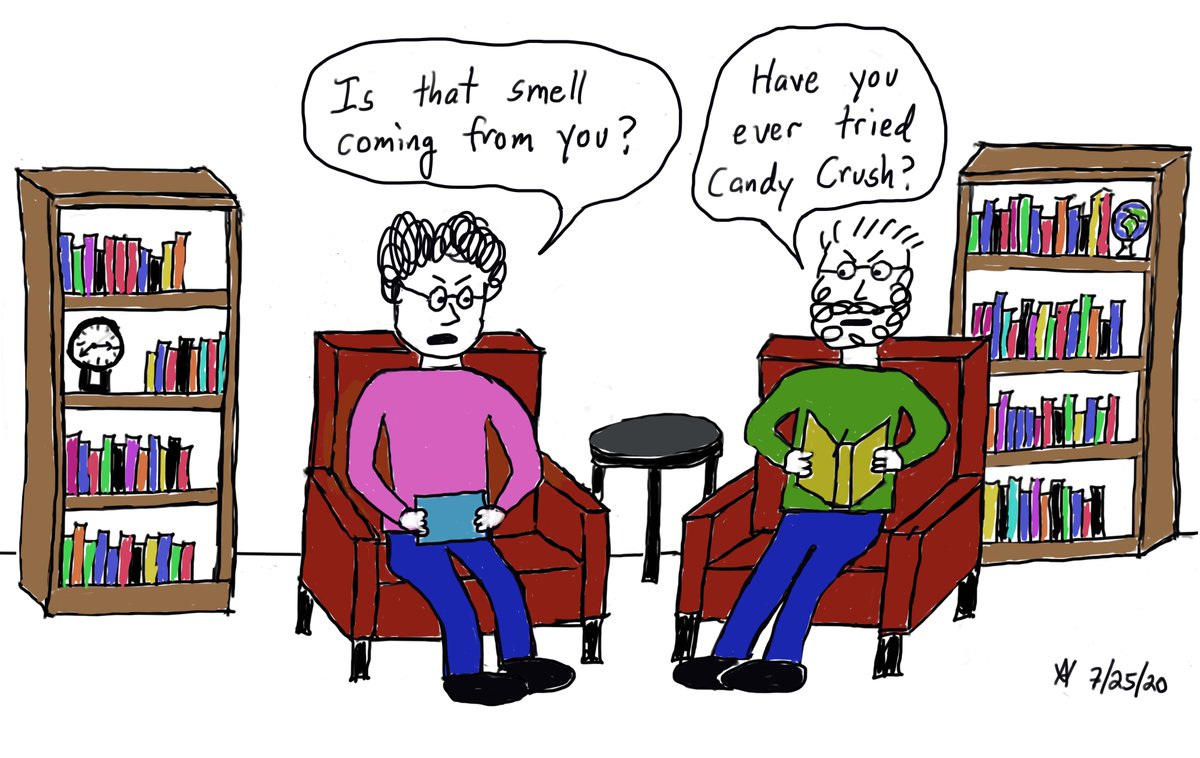 MrCurmudgeon3's tweet photo. Mr. Curmudgeon: Crush
by Anthony Vaver
https://t.co/znwRE3g20z
#comics #cartoon #comicstrip #lol #mattgroening #sarcasm #humor #cartoons #annoyingpeople #humiliation https://t.co/hOvSp1mFpg