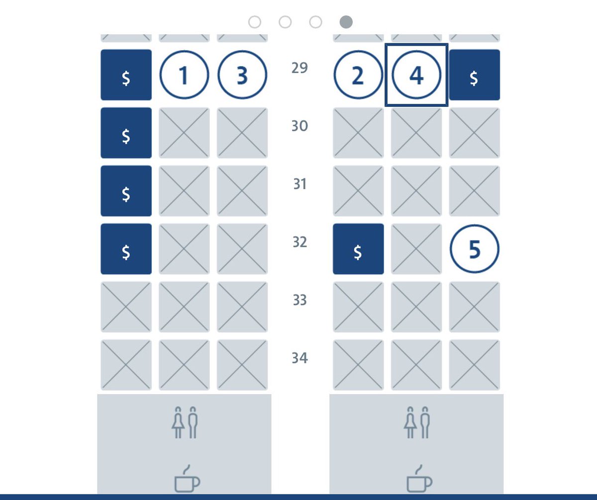 WWSUBoone's tweet photo. @AmericanAir not a fan of your marketing ploy to get my family to pay extra to choose a seat.  You placed my 1 yr old all alone next to a stranger when the rest of our family is together with open seats next to us.  Not acceptable, especially in today’s world #SaveOurChildren https://t.co/iAraCPt7gQ