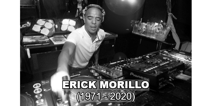 meltingpot4u's tweet photo. ⚡ Newsflash music fans ⚡ House and Dance music legend #ErickMorillo sadly left us on Tuesday. You can read his obituary written by @JoelMcIver on The @guardian website ➡️ https://t.co/naRLXHzqiz. #MusicNews #RIPErickMorillo #House #HouseMusic #GoneButNotForgotten 😢 https://t.co/389QVM7Afw