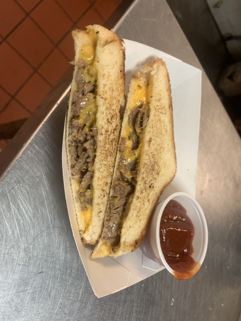 Today’s the day you didn’t know you were waiting for!!! We’re rolling out our full menu and check it out!!!