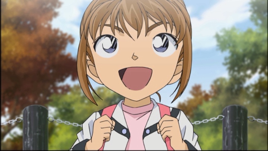 大久保マコト こうのとりミステリーツアー の田布施陽菜ちゃん うほっいい幼女 今回の事件の秘密を握る重要人物なので出番はすごく多い そしてかわいい