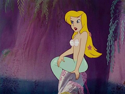 アニメのピーターパンに出てくる 