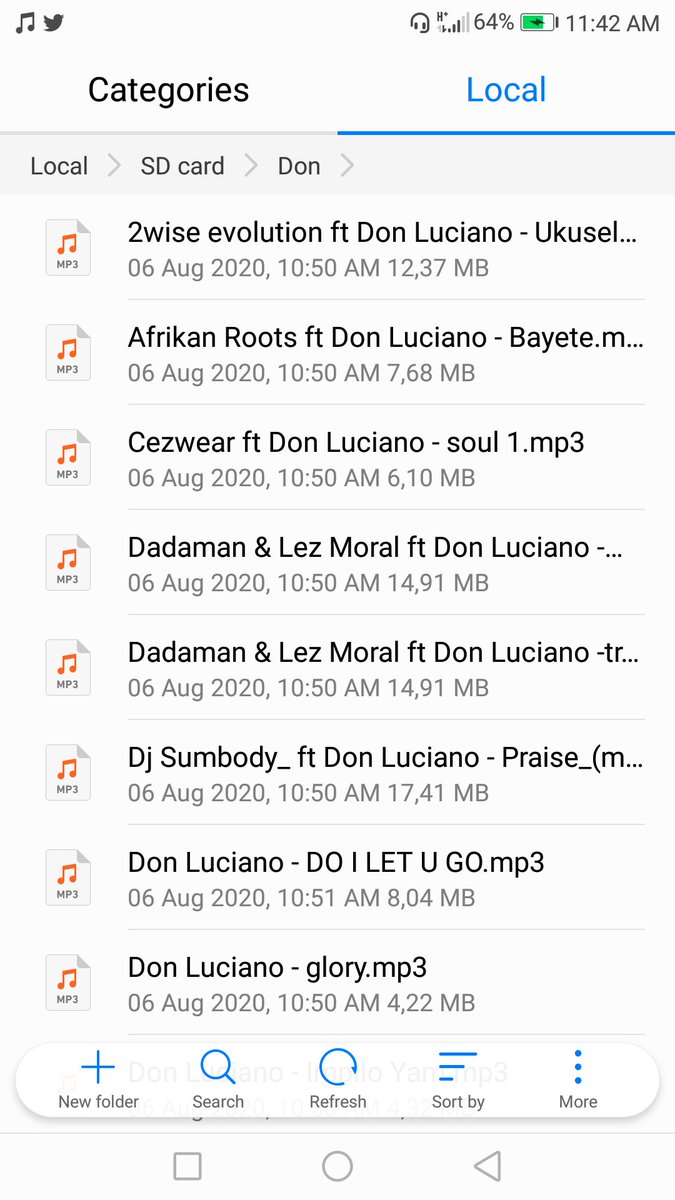 DonLuciano's tweet photo. VIBING TO MY OWN PLAYLIST #MyWork #MyCraft #TheReleased & #TheUnreleased
Enjoy ur wknd beautiful ppl. Be safe, sanitize, wear ur musks.
#Mothoshuule
@SumsoundsM
@SonyMusicAfrica
@SoundAfricanRec https://t.co/XCrA8do6Iy