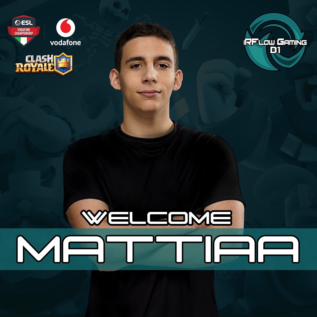 DREN_Esports's tweet photo. π I Welcome Mattiaa! π¨
.
#WeAreD1RFlow #EVC2020 https://t.co/dSf0JdFq0V