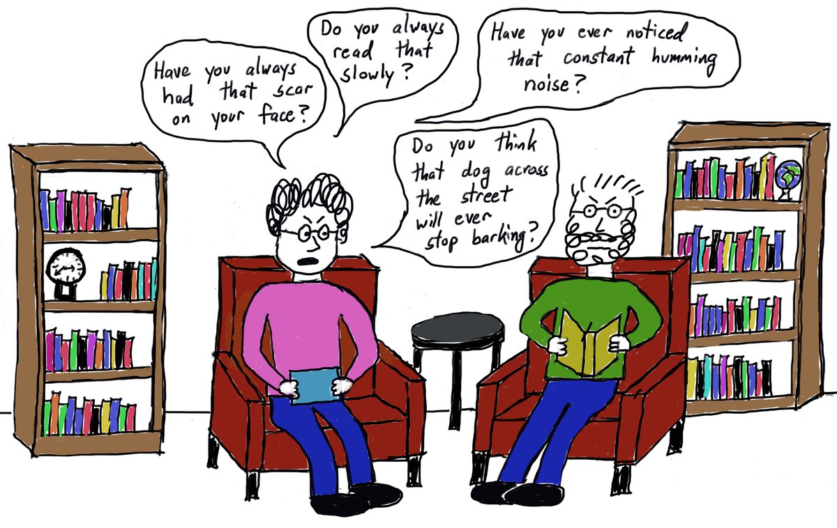 MrCurmudgeon3's tweet photo. Mr. Curmudgeon: Crush
by Anthony Vaver
https://t.co/znwRE3g20z
#comics #cartoon #comicstrip #lol #mattgroening #sarcasm #humor #cartoons #annoyingpeople #humiliation https://t.co/hOvSp1mFpg