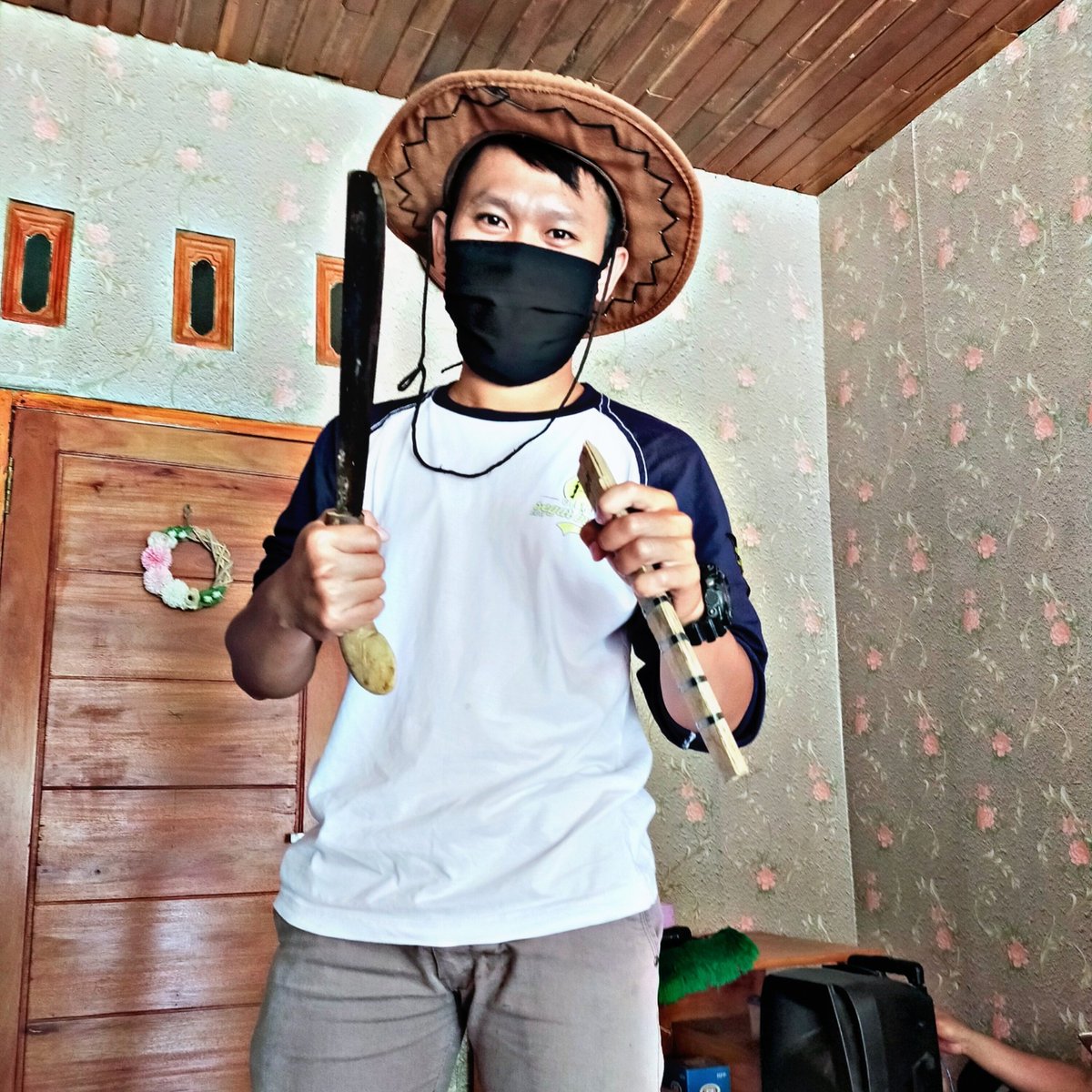 riksapm's tweet image. #FotoProfilBaru