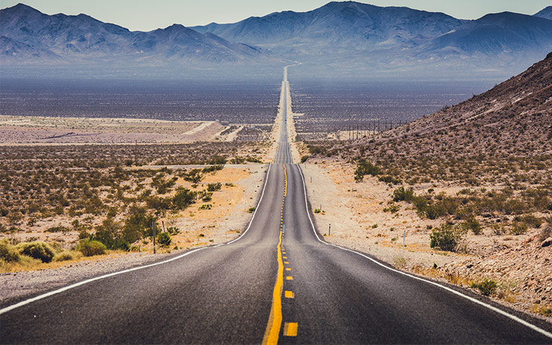 “He had ‘Love’ tattooed on one hand and ‘hate’ on the other – and I looked up to the kindest of faces.” 

In the latest issue of TAM, Belper U3A member Ann talks about her solo US road trips, tackling one of the country’s most dangerous highways and meeting extraordinary people…