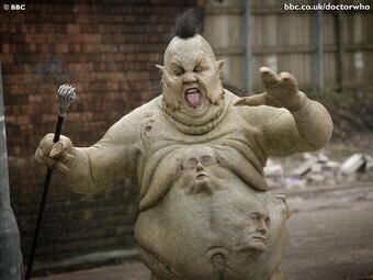 TardisTardy's tweet photo. It came from planet Clum! Join us as we discuss S2E11 - Love &amp; Monsters! Tune in on your service of choice or here: https://t.co/ef8zFocg0c https://t.co/cKFMLffWtS