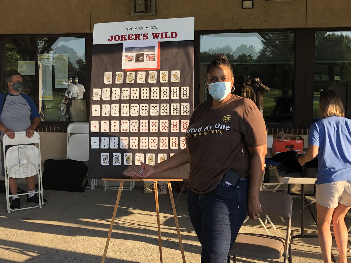 Focus On Abilities and African American BRG’s Volunteering at The LARC School’s Annual Golf Tournament....Doing it for the KIDZ!!!! ⛳️🎟😀<a href="/KVUPS/">Kim Van Utrecht</a> <a href="/SwannUps/">Sharon Ups Swann</a> <a href="/robnich45984002/">rob nichols</a> @nick_iannacone2 <a href="/UPSTrayceParker/">Trayce Parker</a> <a href="/JenMillerUPSer/">Jennifer Miller</a> <a href="/MichaelSorden/">Michael Sorden</a> <a href="/lucia_peyton/">Lucia Peyton</a>