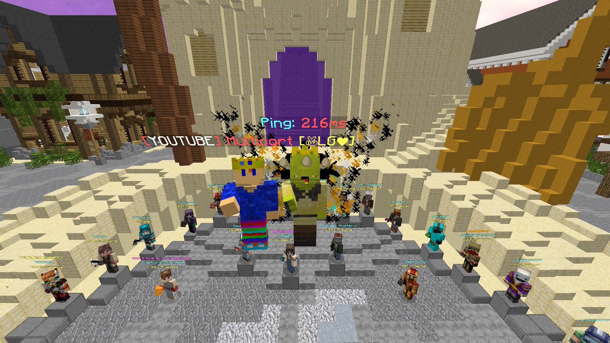 Name a better skywars doubles team i will wait ☺️