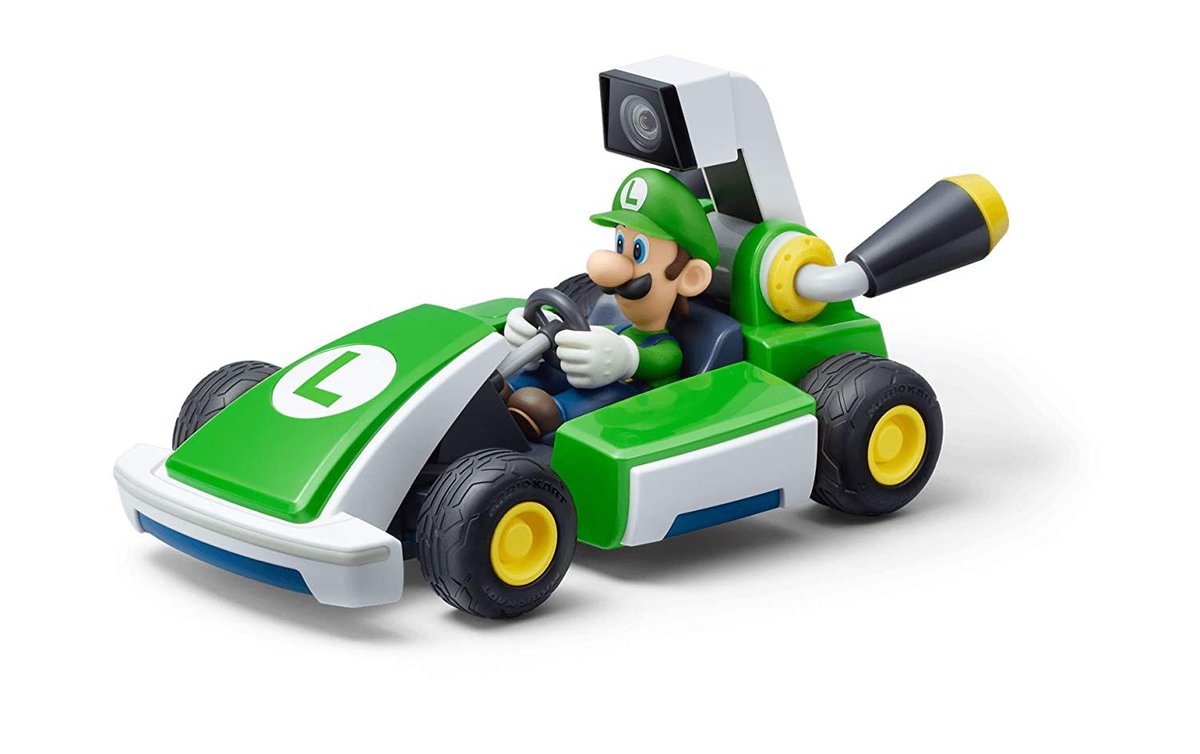nerdshittv's tweet photo. #MarioKartLiveHomeCircuit ist jetzt vorbestellbar!
Mario: https://t.co/Nx1B9Tnk31
Luigi: https://t.co/HQUQCIaS5o
#reflinks #werbung https://t.co/ivMfsKXToe