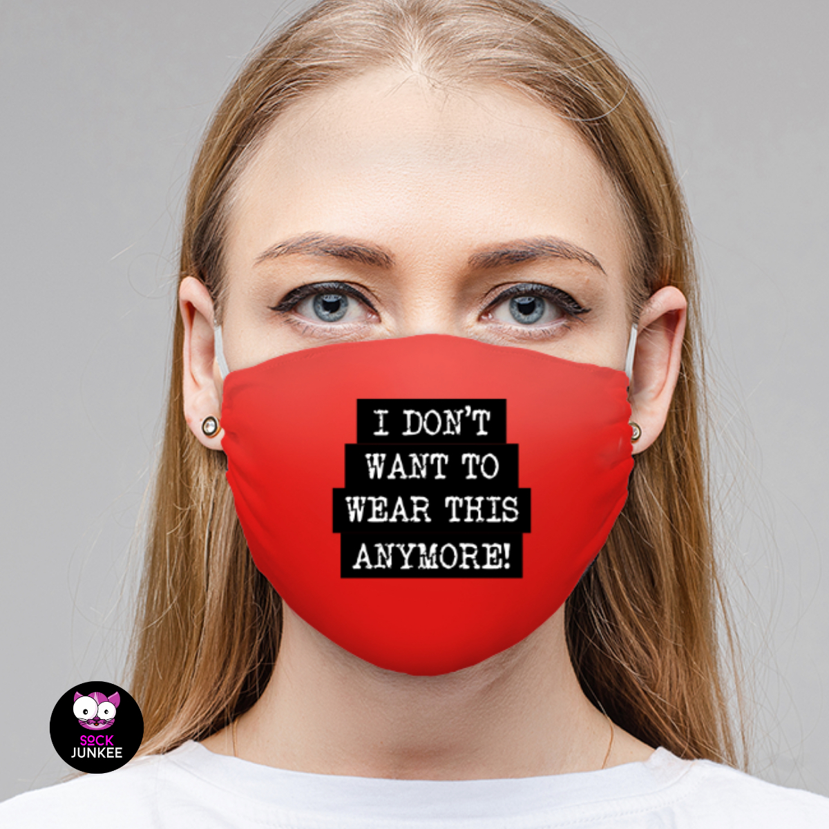 I feel your pain 🤬🤬🤬
.
On Sale Now $14.95! 🔥 Click bio link <a href="/sockjunkee/">Sock Junkee</a> or goto SockJunkee.com
.
.
.
#facemask #facemasksforsale #facemaskfashion #maskup #masksforsale #quarantinelife #quarantinefashion #pandemicfashion #wearamask #sockjunkee