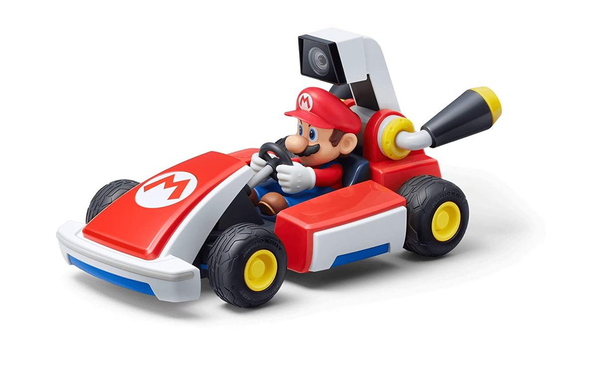 nerdshittv's tweet photo. #MarioKartLiveHomeCircuit ist jetzt vorbestellbar!
Mario: https://t.co/Nx1B9Tnk31
Luigi: https://t.co/HQUQCIaS5o
#reflinks #werbung https://t.co/ivMfsKXToe