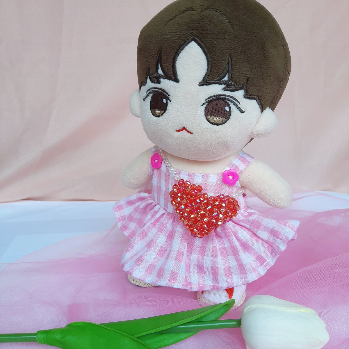 Ruby_Ruby_Shop's tweet image. #RubyRubycl
🍼 กระเป๋าสะพายข้างหัวใจดวงน้อยๆ
🍼 เหมาะกับน้อง 15-20cm
🍼 ราคา 80 บาท 
💟 สนใจ DM มาสอบถามกันได้น้า 🧡
🌈 ลทบ 20 บาท EMS 40 บาท
#ชุดตุ๊กตา #ตุ๊กตาองซองอู #ตุ๊กตาnct #ตุ๊กตาอี้ป๋อ  #ตุ๊กตาเซียวจ้าน  #ตุ๊กตาแดเนียล #ตุ๊กตาบังทัน #ตุ๊กตาNuest #ตุ๊กตาAB6IX