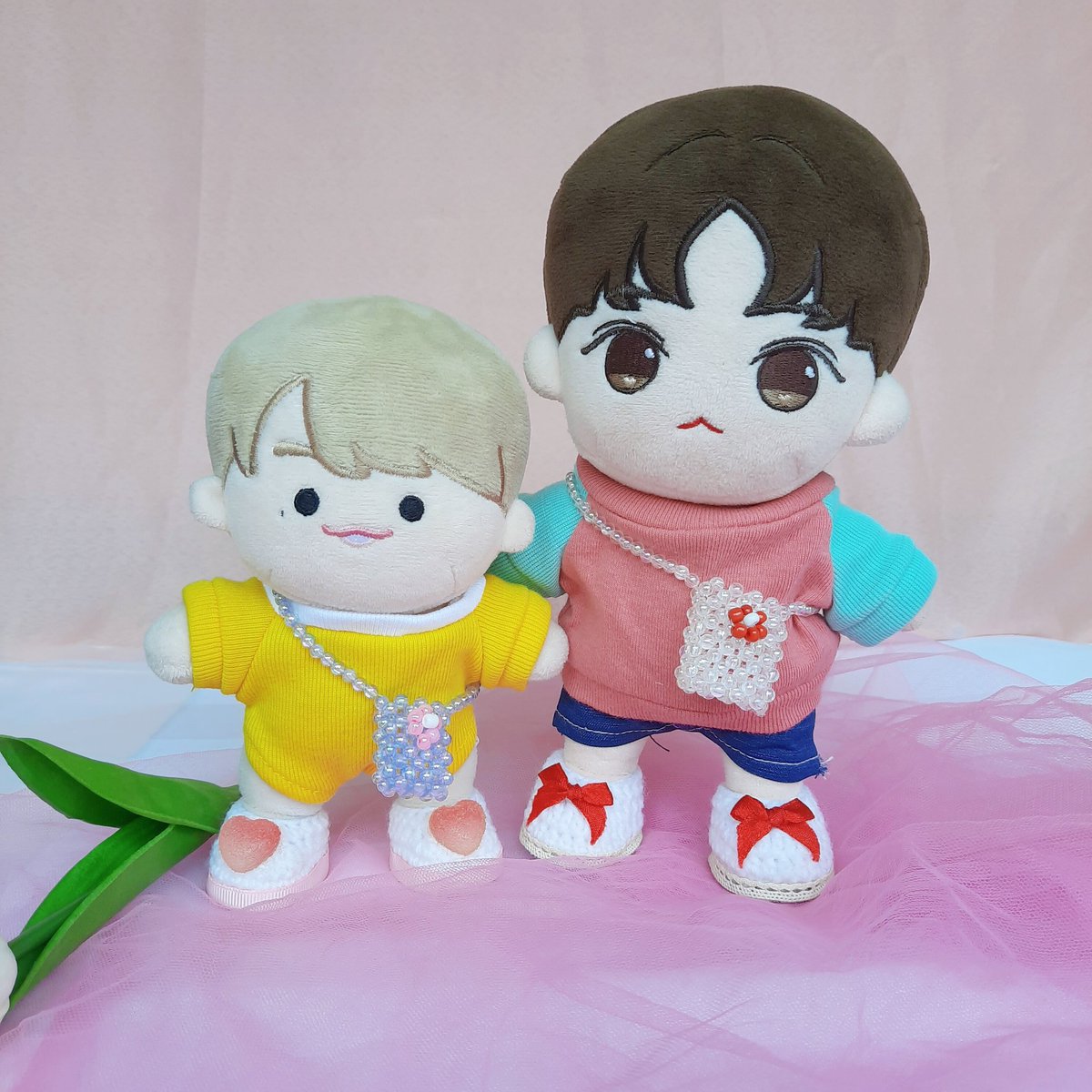 Ruby_Ruby_Shop's tweet image. #RubyRubycl
🍼 กระเป๋าสะพายข้างสี่เหลี่ยมปุ๊กปิ๊ก
🍼 เหมาะกับน้อง 15-20cm
🍼 ราคา 80 บาท 
💟 สนใจ DM มาสอบถามกันได้น้า 🧡
🌈 ลทบ 20 บาท EMS 40 บาท
#ชุดตุ๊กตา #ตุ๊กตาองซองอู #ตุ๊กตาnct #ตุ๊กตาอี้ป๋อ  #ตุ๊กตาเซียวจ้าน  #ตุ๊กตาแดเนียล #ตุ๊กตาบังทัน #ตุ๊กตาNuest #ตุ๊กตาAB6IX