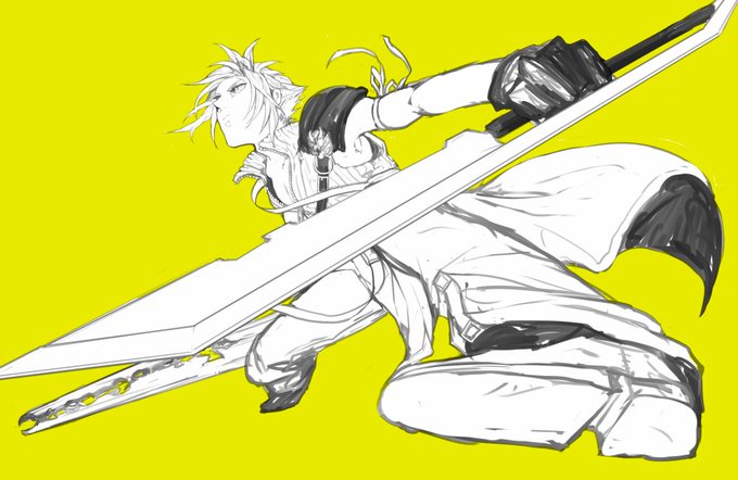FF7ACクラウド 