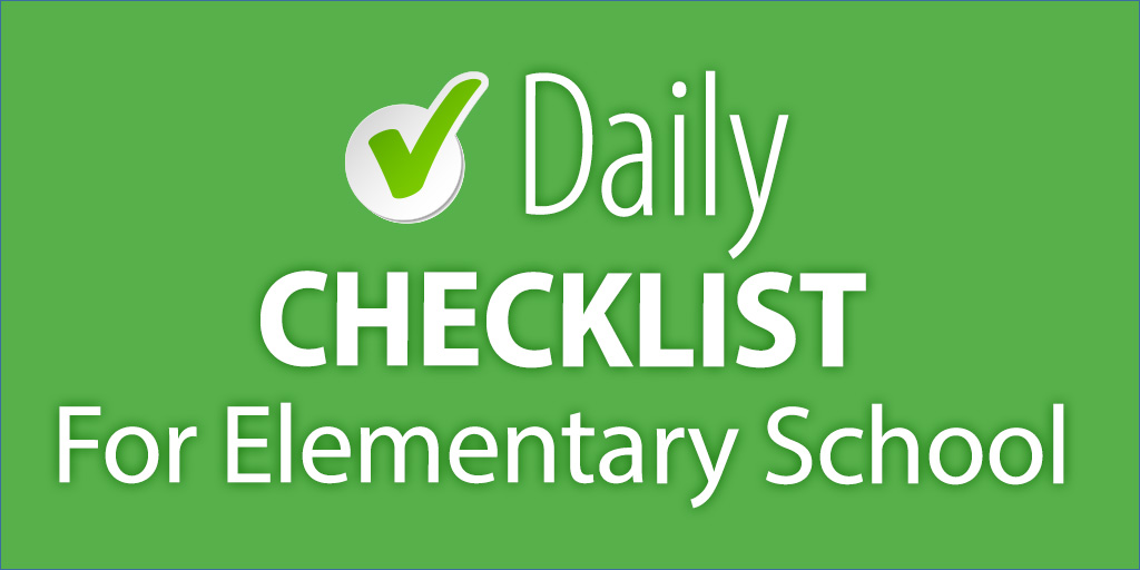 tdsb's tweet photo. Back to school for our elementary students will look different this year. 

That's why we have created a daily checklist with our new health and safety measures to help keep students and staff safe from the spread of COVID-19. ✅  

https://t.co/MY585GAzSq https://t.co/KEncxcHYQj
