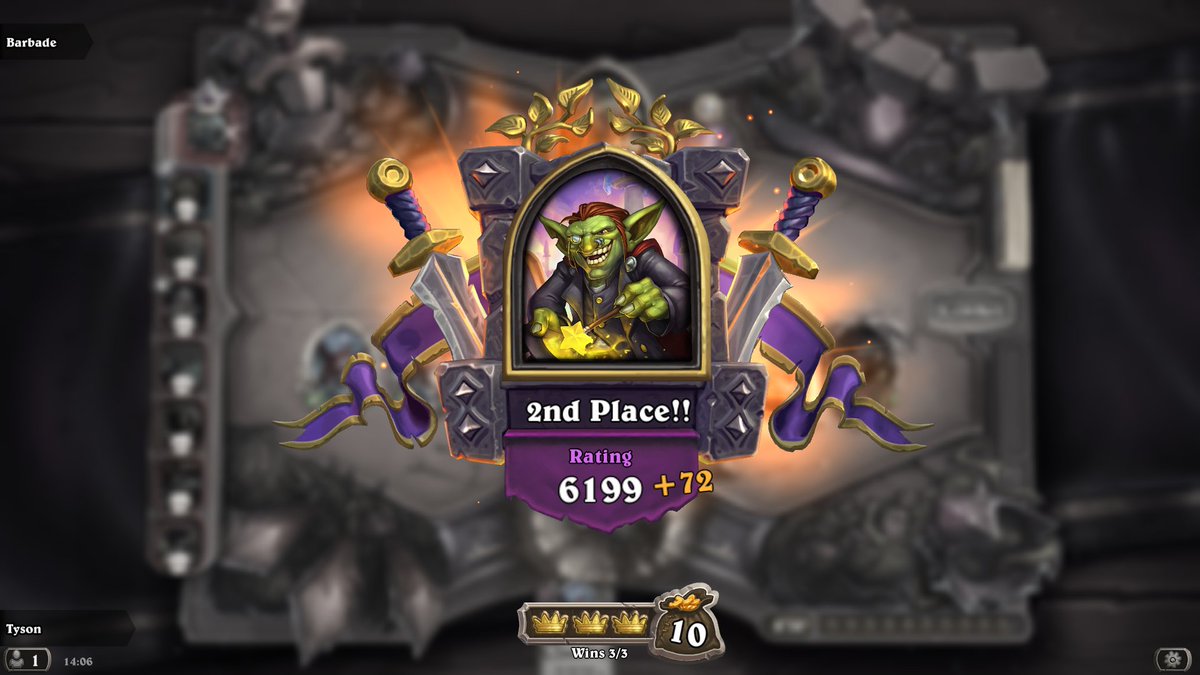 I thought I had him... But then I didn't -_-