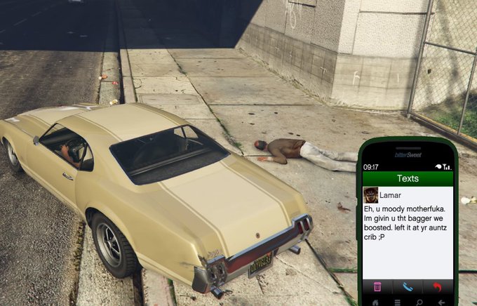 A List Of Tweets Where カラテマスク Was Sent As Gta 1 Whotwi Graphical Twitter Analysis