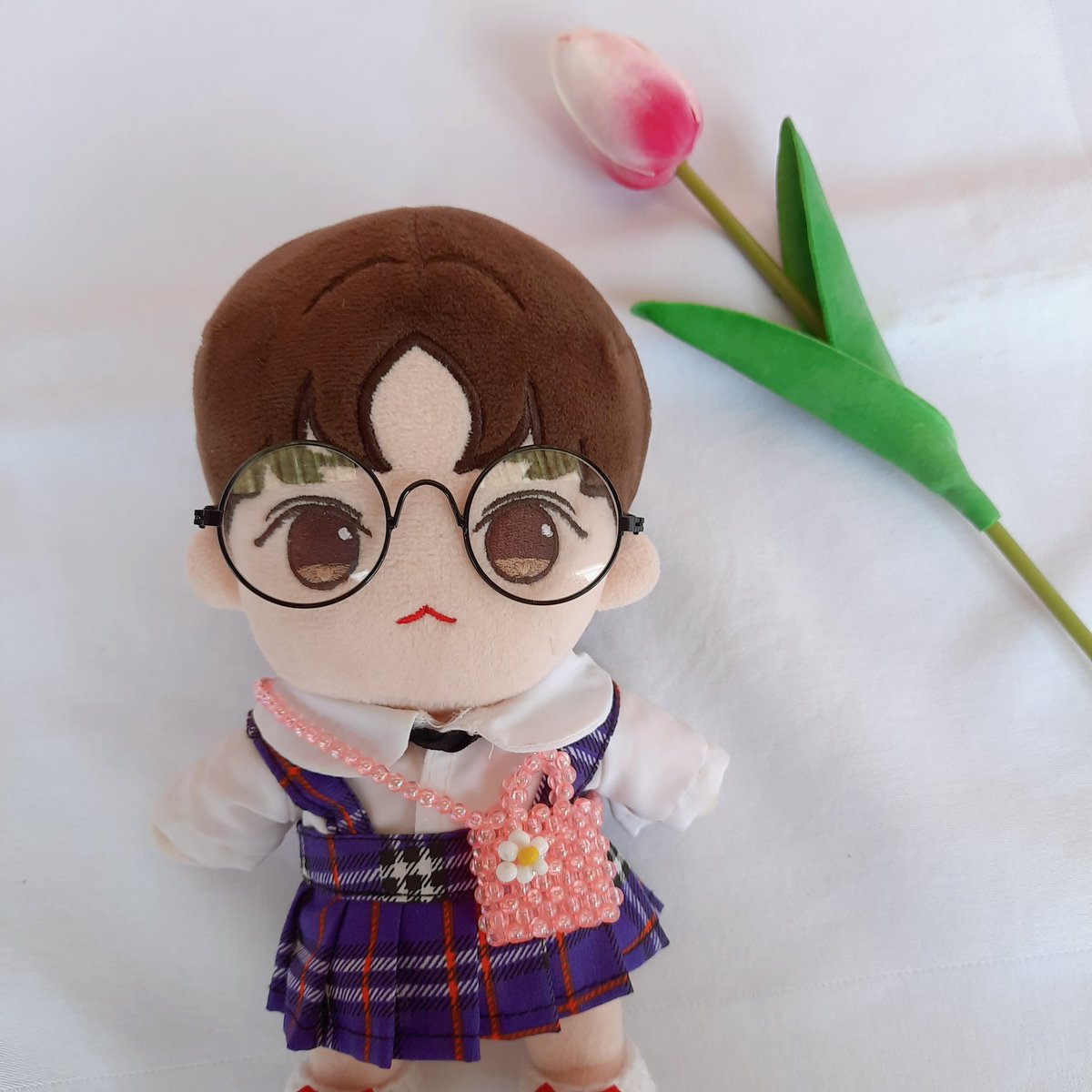 Ruby_Ruby_Shop's tweet image. #RubyRubycl
🍼 กระเป๋าสะพายข้างสี่เหลี่ยมมีหูหิ้ว 
🍼 เหมาะกับน้อง 15-20cm
🍼 ราคา 80 บาท 
💟 สนใจ DM มาสอบถามกันได้น้า 🧡
🌈 ลทบ 20 บาท EMS 40 บาท
#ชุดตุ๊กตา #ตุ๊กตาองซองอู #ตุ๊กตาnct #ตุ๊กตาอี้ป๋อ  #ตุ๊กตาเซียวจ้าน  #ตุ๊กตาแดเนียล #ตุ๊กตาblackpink #ตุ๊กตาบังทัน #ตุ๊กตาNuest