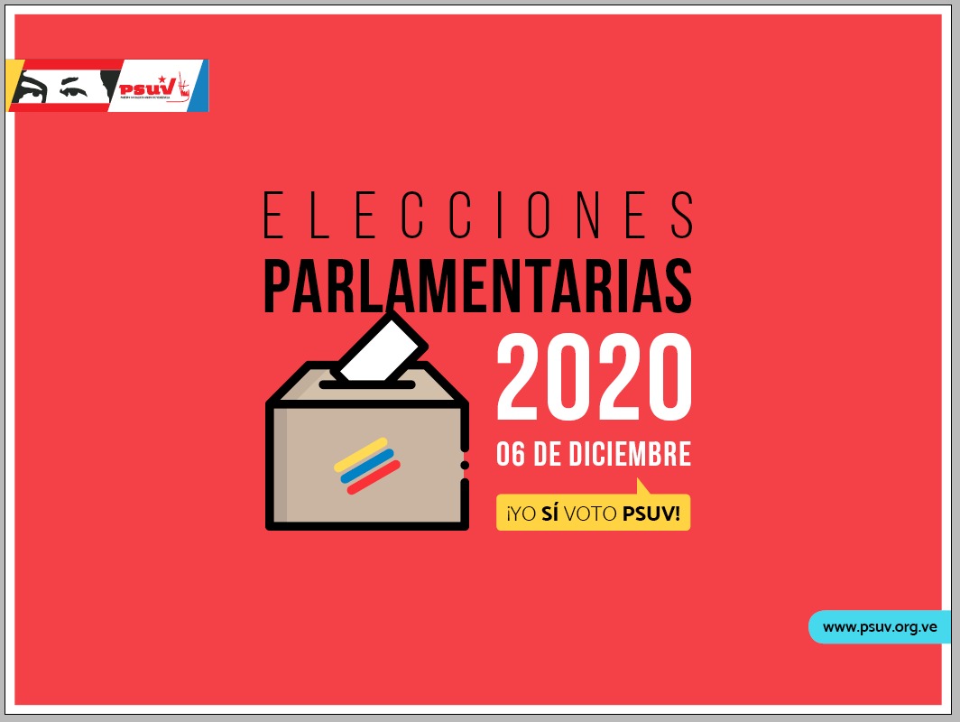 #4Sep #EleccionesDemocraciaYPaz

Con la postulación de los candidatos a diputados Venezuela cumple con el cronograma electoral para los comicios parlamentarios del 6D  por la paz, unión y rescate de la AN para el pueblo.