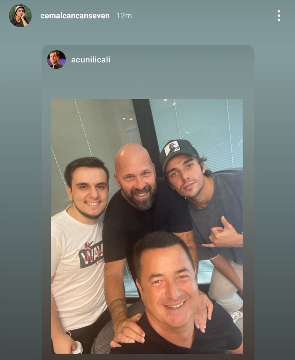 Acunun Kimi sampiyon yapicağini biz nasil anlayamadik aq 🤦‍♀️