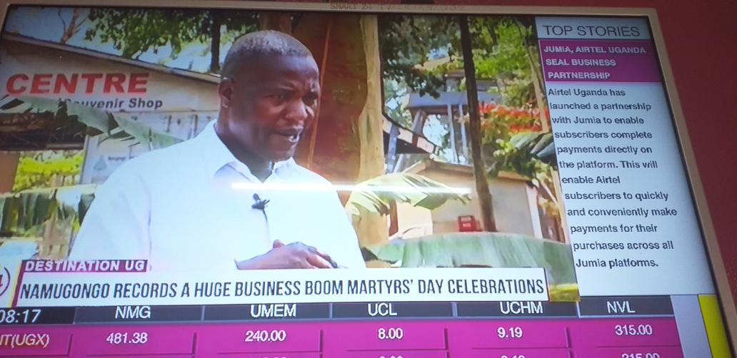 ShivanAuma90's tweet photo. Happening now.... @Smart24TvUganda #DESTINATIONUG https://t.co/LmHTS9s3hD