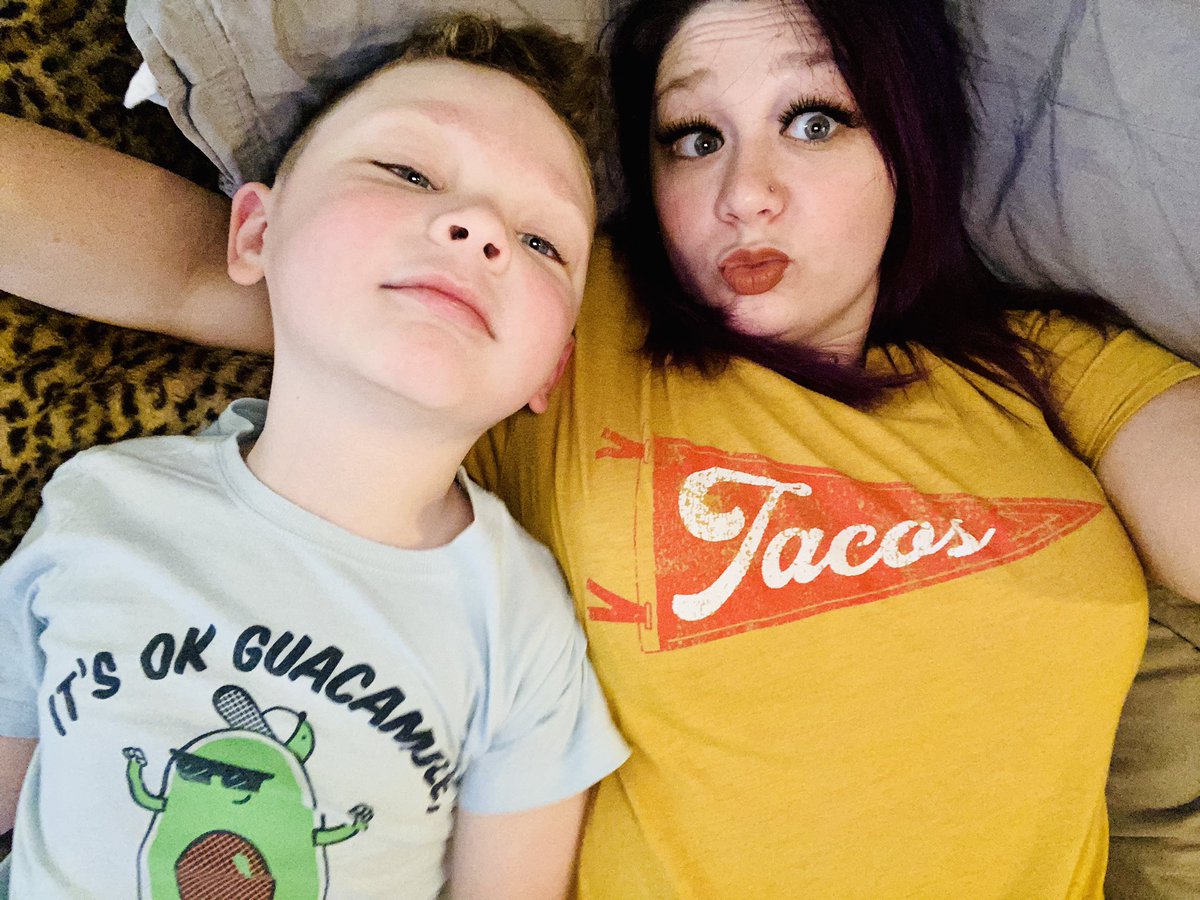 GAcoffeequeen's tweet photo. While @ShopFinleys supplied this amazing 🌮 T-shirt the best time to wear it is when my mini rocks his 🥑🥑 one! I know this wanting to match won’t last long so I’m determined to suck it all up while I can 
#momofboy #mytwin #littleone #stopgrowing #shoplocal https://t.co/Nojn4BLuJw