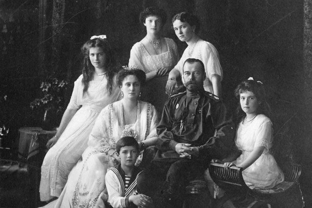 The tragedy of the last imperial Romanov family is a tragedy that is burned into the consciousness of each Russian person. It is hurtful (and frankly very culturally inappropriate) when it is twisted and warped for the sake of selling a story. I hope someday this stops.