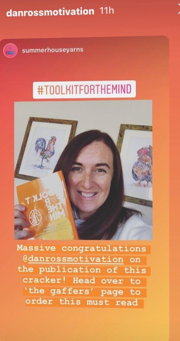 Some nice feedback about the book 👍