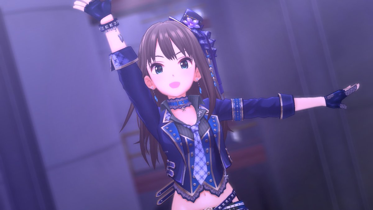 goan_cg's tweet photo. #渋谷凛
#LegendaryBluePrincess
#TLを渋谷凛が駆け抜けます
#毎月4日と28日はしぶやの日 https://t.co/ixY7RoAzJN