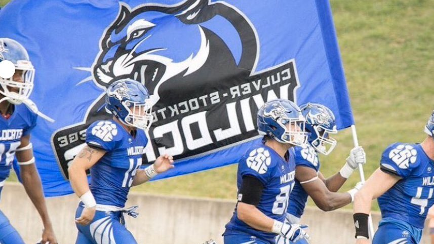 AlWeathers5's tweet photo. Truly blessed to receive my 4️⃣th Offer from Culver-Stockton College @AdamSiwicki @ShadesValleyFB @pmeunited https://t.co/1nIkA350UT
