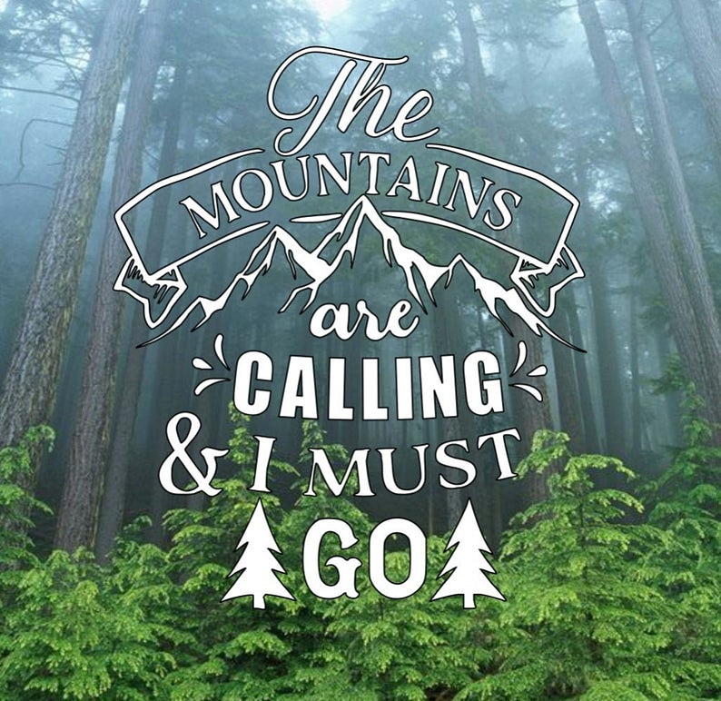 luvvmyson2's tweet photo. Heading to camp till Monday, going to a beautiful weekend, relax and no wi-fi.  Love the woods. ⛰🌲🏕🛣 https://t.co/QF8d1X8x3m
