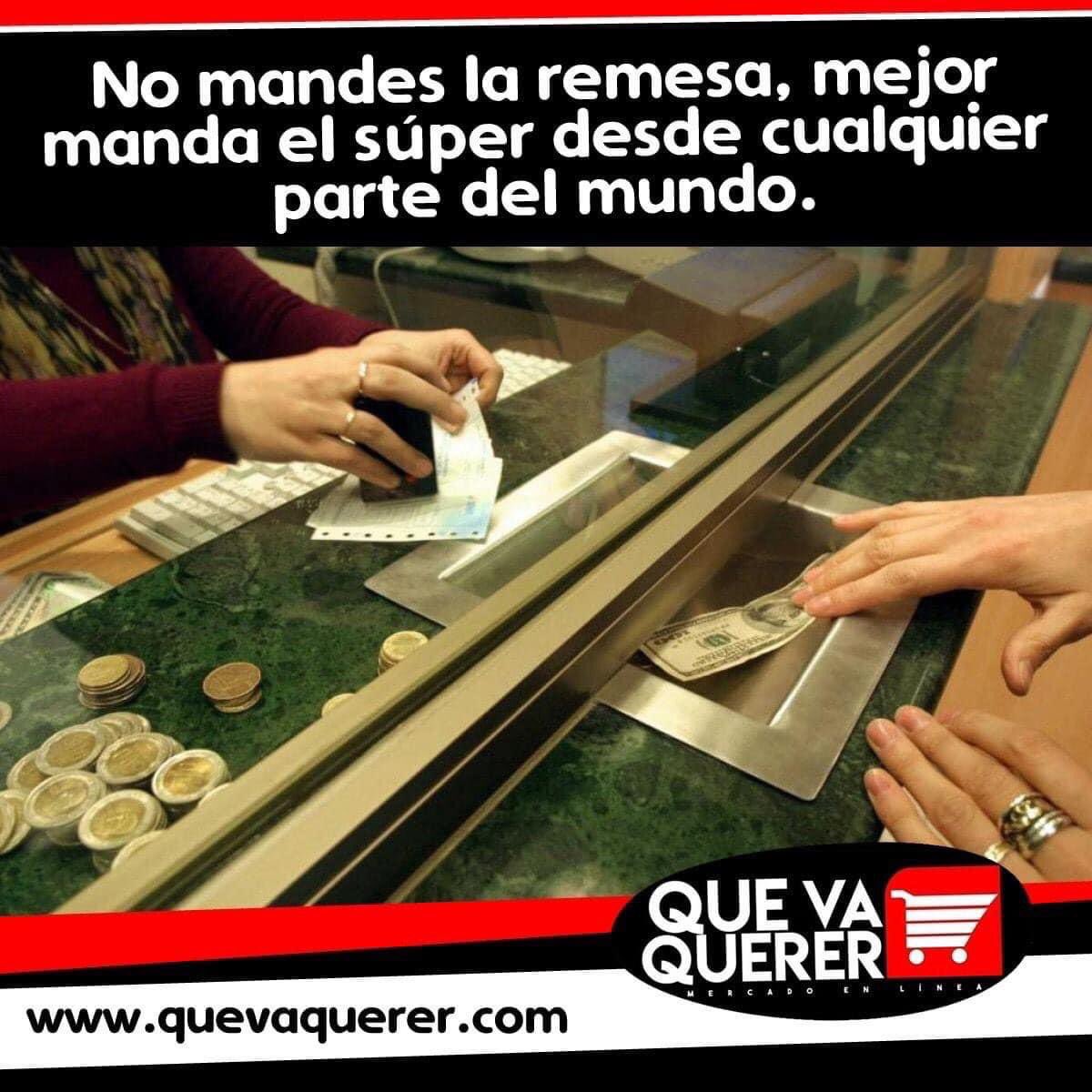 quevaquerer's tweet photo. Tienes a tus hijos en #ElSalvador y estás cansado que mal gasten el dinero que les envías.

Compra por medio de nuestro whatsapp +503 7547-0852, todo lo que deseas enviar del supermercado desde cualquier país, y nosotros les llevamos tu pedido hasta su casa acá en El Salvador. https://t.co/HATWXXs4eO
