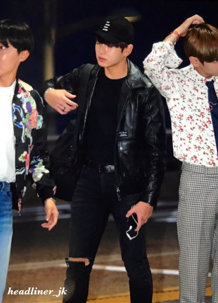 Jungkook’s iconic outfits — a thread