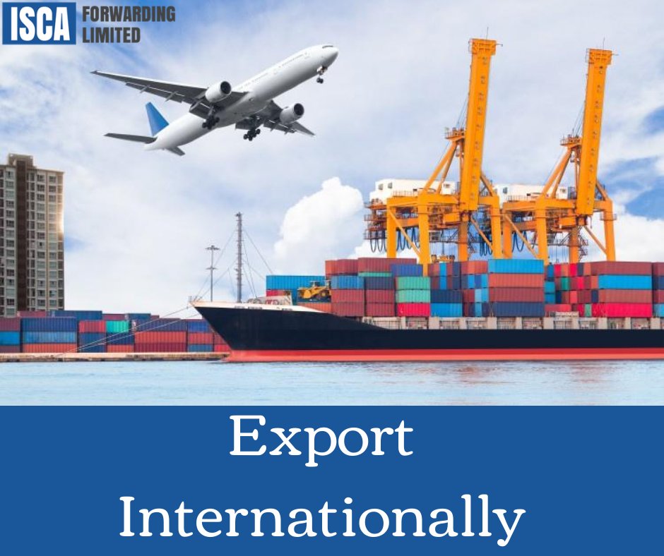 ISCA_Forwarding's tweet photo. We work with a range of companies who export their products around the world.  If you are thinking about Exporting and want to fins out more about how it works and what you need we are here to help! #exporting #devon #devonexports #helpandadvice https://t.co/0vNRjz87pe